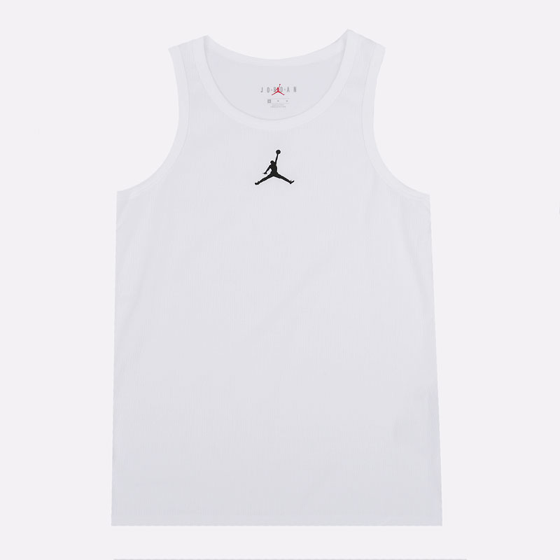 Мужская майка Jordan 23Alpha Buzzer Beater Tank (AV3242-100)  - цена, описание, фото 1